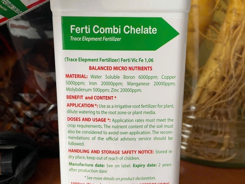 Phân Bón Việt Pháp