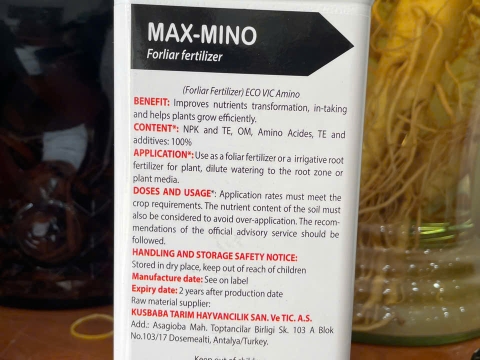 Phân Bón Việt Pháp