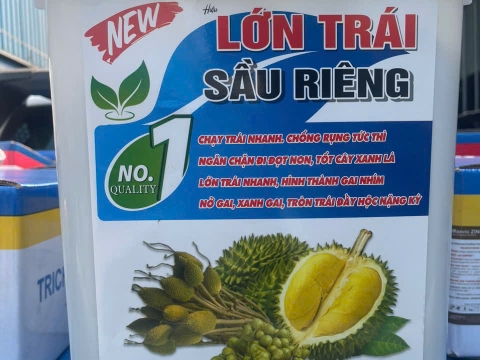 Phân Bón Việt Pháp