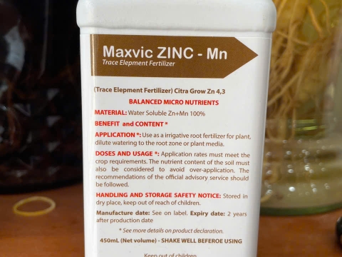 Phân Bón Việt Pháp