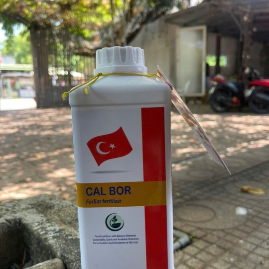 Phân bón lá CAL BOR