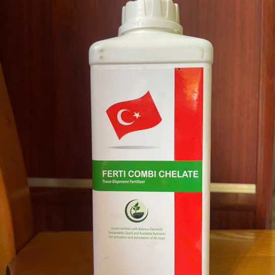 FERTI COMBI CHELATE
