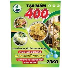 TẠO MẦM 400